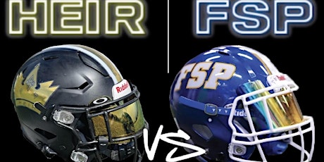 2nd Annual Battle of the Brands TEAM FSP v. HEIR tickets