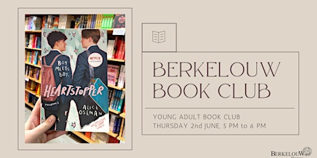 June Young Adult Book Club tickets