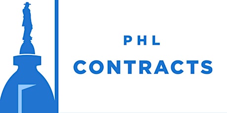 PHLContracts Electronic Quote Submission - Info and Training           primary image