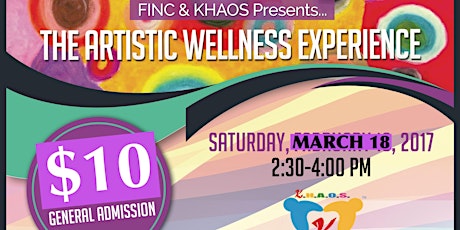 Artistic Wellness Experience primary image