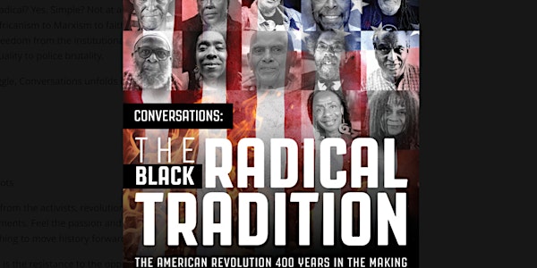 CONVERSATIONS: The Black Radical Tradition