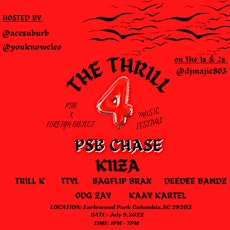 4 THE TRILL FEST tickets