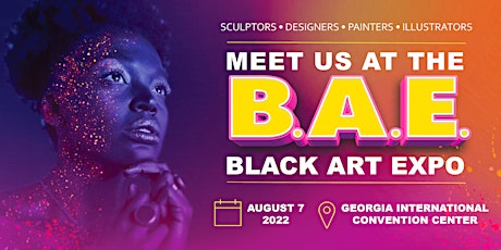 2022 Atlanta Black Art Expo tickets