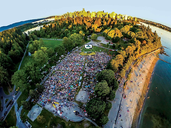 Outdoor Movie - VIP Seating - FERRIS BUELLER - Evo Summer Cinema image