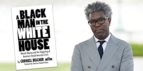 'A Black Man in the White House' with Cornell Belcher