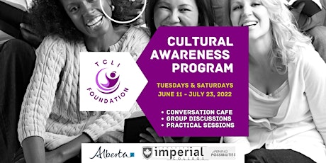 TCLI Cultural Awareness Program tickets
