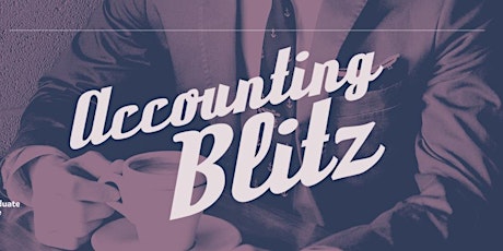 Accounting Blitz - Raptors Game primary image