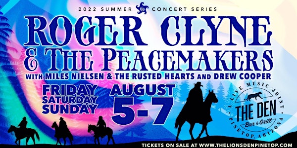 Roger Clyne & The Peacemakers' Lion's Den Weekend