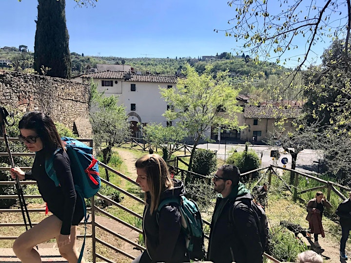 Immagine Tour alla Rocca di Carmignano