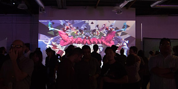 Next Art x Mophonics: Art, Tech and Music