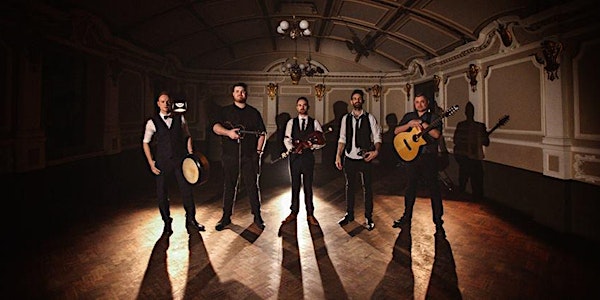 Folklub - Ímar + Josie Duncan Band