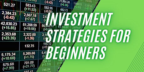 Investing for Tech Entrepreneurs: An Intro to Stock Options tickets