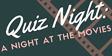 RockSoc Quiz Night: A Night At The Movies primary image