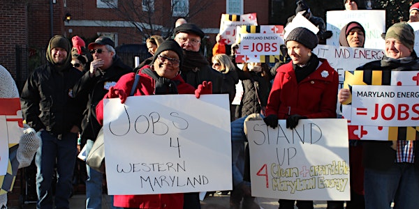 Speak Out for Western Maryland Energy Progress!