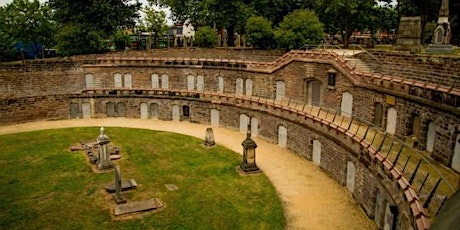 History of Warstone Lane Cemetery, the unique tiered Birmingham catacombs tickets