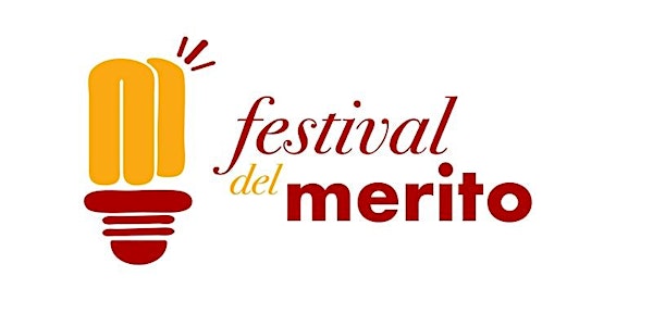 FESTIVAL DEL MERITO - Sportello Forum della Meritocrazia