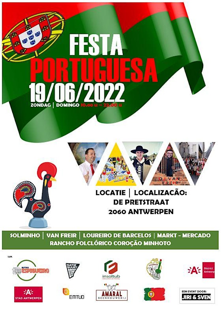 Festa Portuguesa image