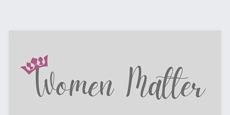 Women Matter - Coffee Meet Up Bradford! billets