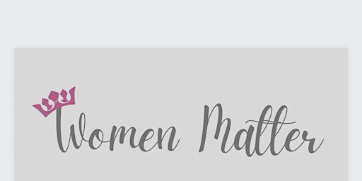 Women Matter - Coffee Meet Up Bradford!  primärbild