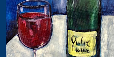 Painting for Beginners (with or without wine) primary image