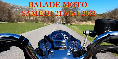 BALADE MOTO 21 MAI 2022 - BOC GUILLAUMES billets
