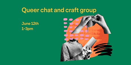 Queer Chat and Craft tickets