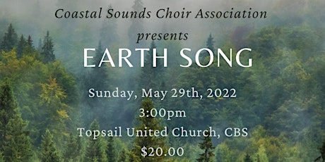 Earth Song Spring Concert by CSCA tickets
