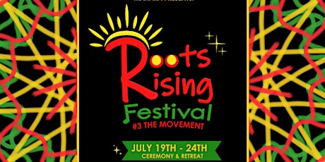 Roots Rising #3 The Movement tickets