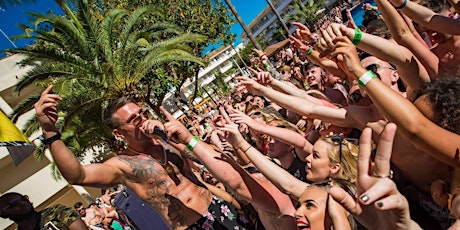 Tom Zanetti Magaluf Pool Party tickets