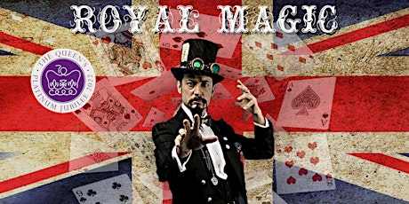 The Great Borrini & Friends - Royal Magic tickets