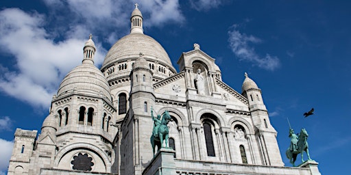 MONTMARTRE TOUR - 28th May