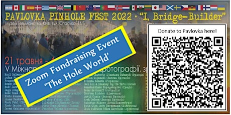 Ukraine Pinhole Festival Fundraiser tickets