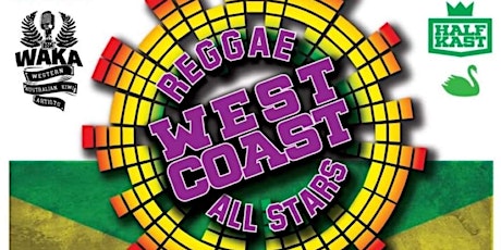 West Coast Reggae All Stars tickets