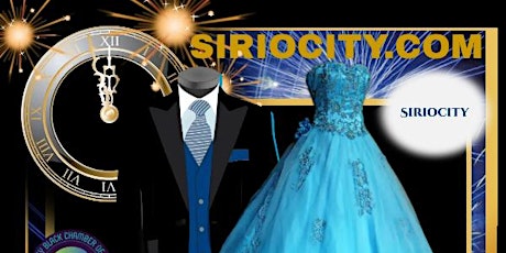 "Blue Gala" for Siriocity Real Estate and Business Crowdfunding Site tickets