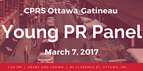 CPRS Young PR Panel primary image