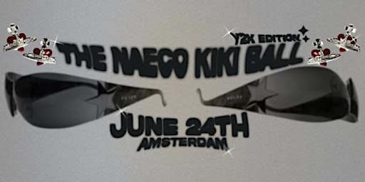 The Naeco Kiki Ball (Y2K Edition)