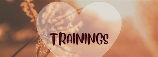 Collection image for Trainings