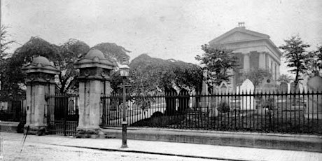 Guided Tour of Key Hill Cemetery, history of residents who rest here. tickets