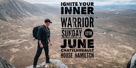 IGNITE YOUR INNER WARRIOR: Controlling Your Fears. tickets
