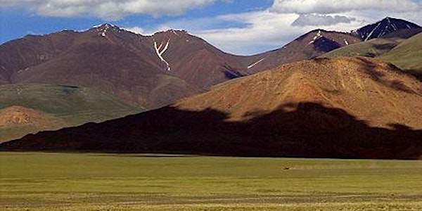 "Mongolia - Land of Desert Steppe and Taiga Forest" A Talk by Pam Kemp