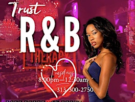 R&B Therapy Tuesdays at Trust Detroit