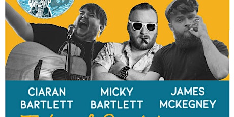 Lough O' Laughs Comedy Club: Micky Bartlett|Ciaran Bartlett|James McKegney tickets