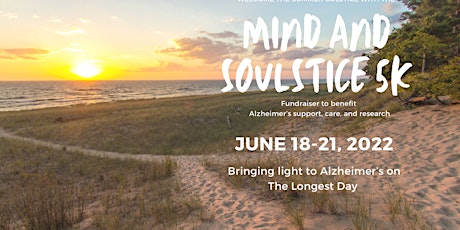 Mind and Soulstice 5k Run and Walk tickets
