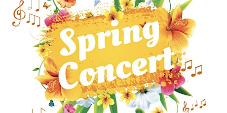 Beaumont Spring Concert tickets