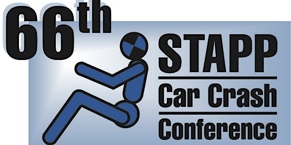 66th Stapp Car Crash Conference - Nov 7-9, 2022