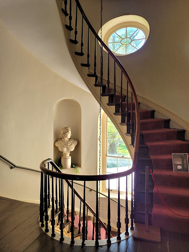 Ten Broeck Mansion Tour image