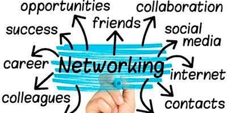 Free Networking Event  primary image