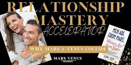 RELATIONSHIP MASTERY ACCELERATOR, Montreal billets