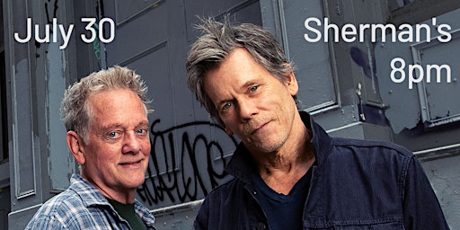 The Bacon Brothers: Out of Memory Tour