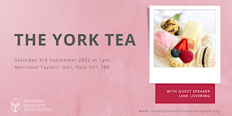 The York Tea 2022